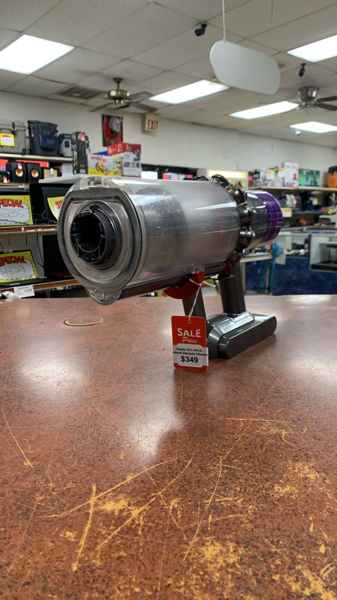 Dyson V11 Sv15 Vacuum Cleaner