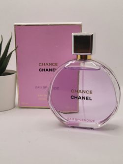 CHANEL
 
CHANCE EAU SPLENDIDE Eau de Parfum 

3.4 fl  (3 available)⭐️