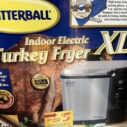Turkey Fryer