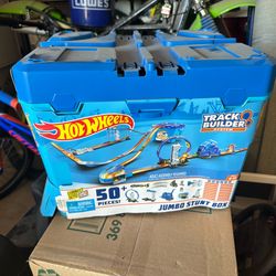 Hot Wheels Track Builder System