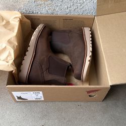 Red Wing Men’s Boots Size 9.5