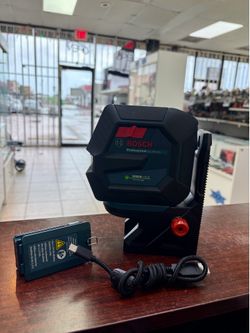 Bosch Laser