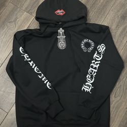 Chrome Hearts x Matty Boy Chomper Hoodie 