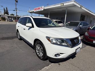 2013 Nissan Pathfinder