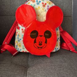 Disney Parks Loungefly Popcorn Multicolor