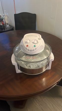 16 Qt Halogen Oven