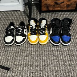 Jordan 1s