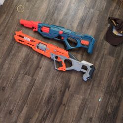 Nerf Guns