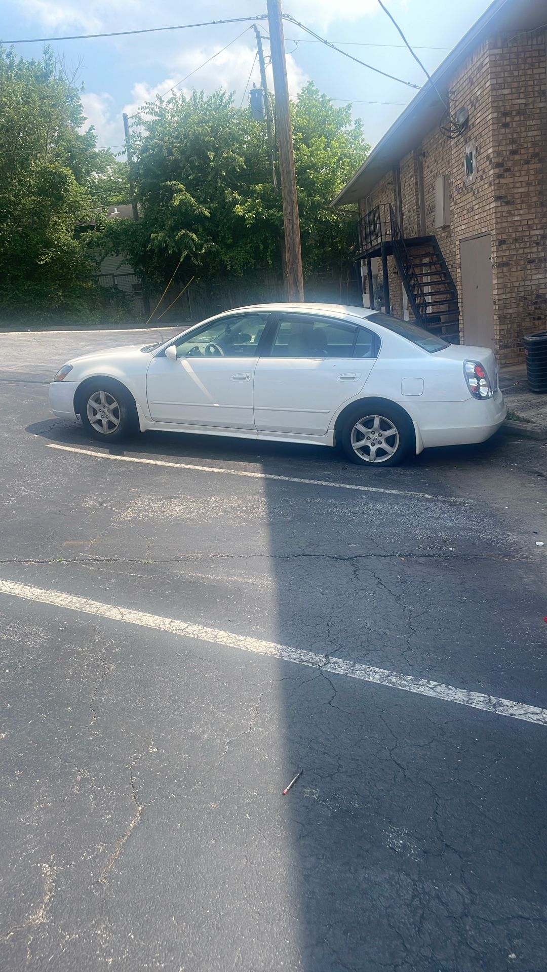 2005 Nissan Altima