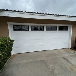 Garage Door 
