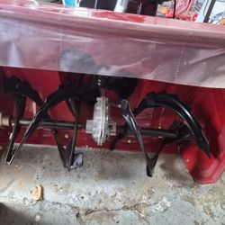 Toro SNOW blower 