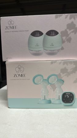 Breastfeeding Zomee Boxes