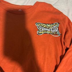 LONGSLEVE CHRISTIAN SHIRT SIZE S