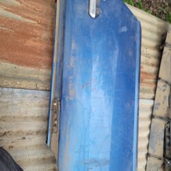 Datsun 280z 1977-78 Driver Side Door
