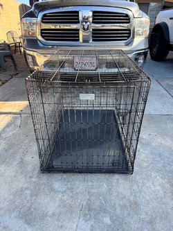 Dog cage