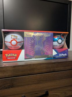 Scarlet & Violet 3 pack