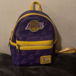 Lakers Mini Backpack 