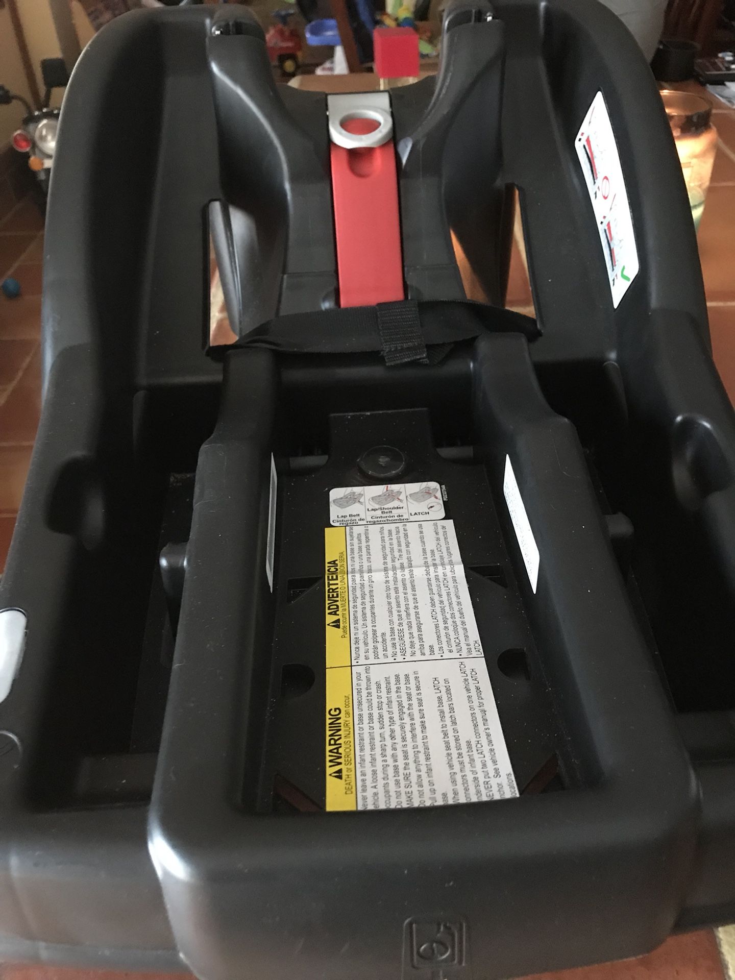 Graco click connect car seat base