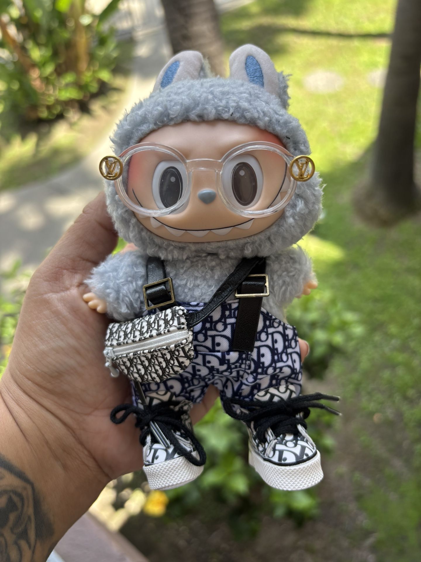 Labubu Clothes