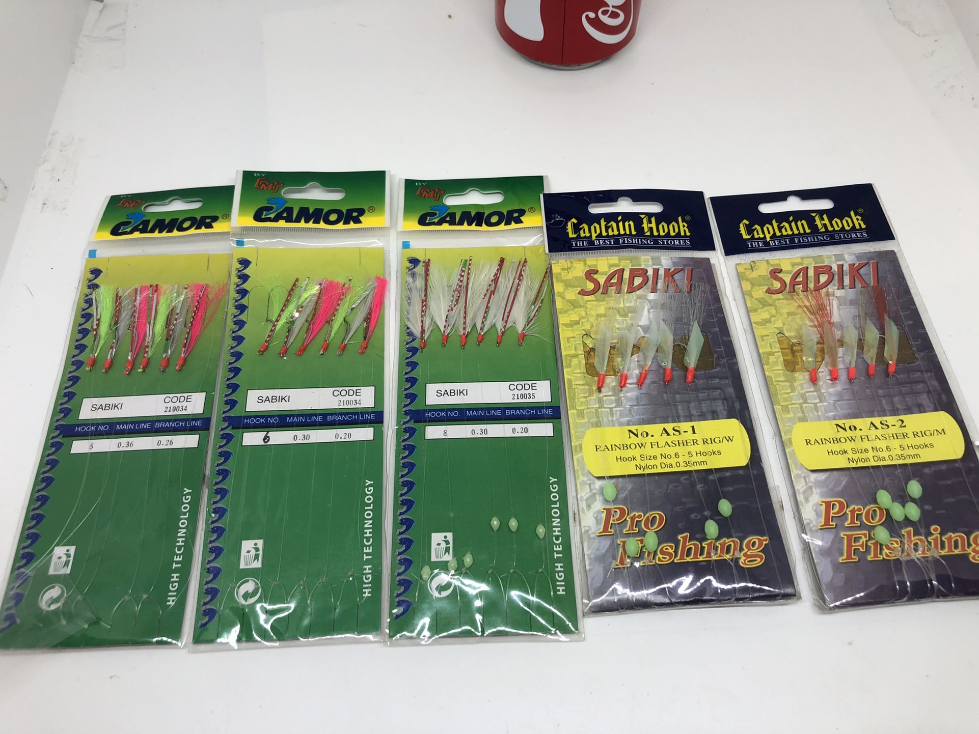 Sabiki Lures