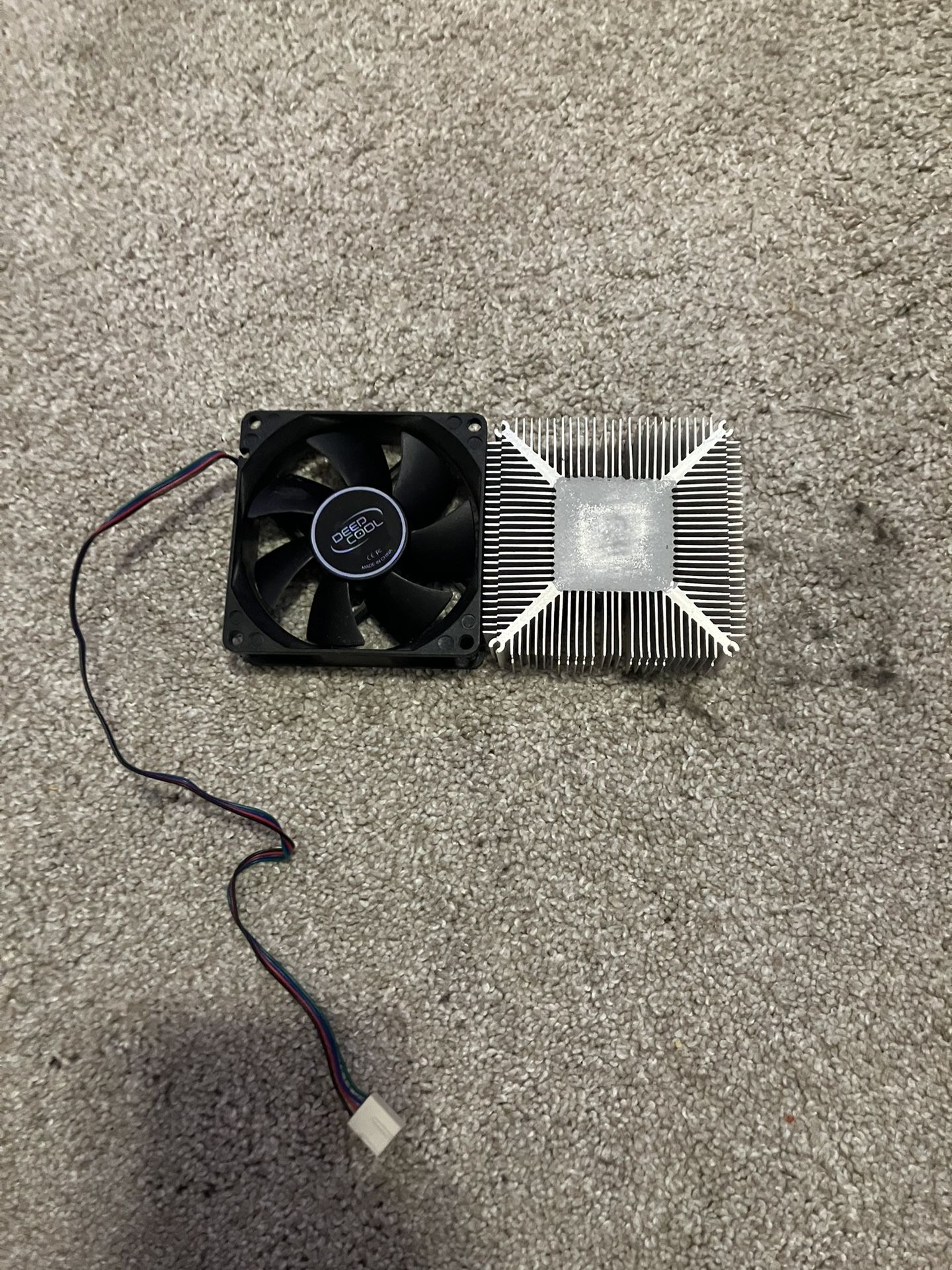 CPU Fan