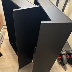 IKEA Drawers Storage Brown