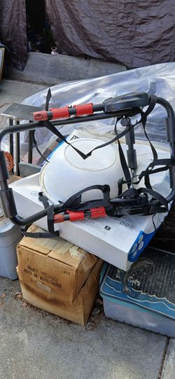 BIKE RACK for automobile