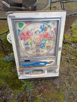 Pachinka Machine