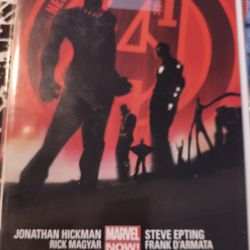 Marvel Avengers #1s Lot