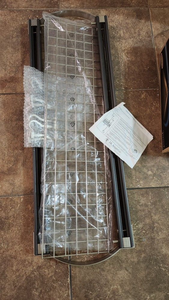 Hanging Pot Rack - New