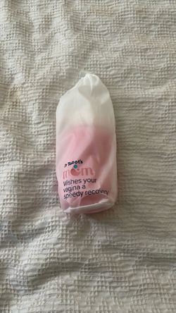 Brand new never used Dr. Talbots peri bottle
