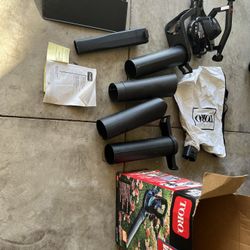 Toro Electric Blower/Vac