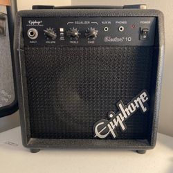 Practice Guitar Amp