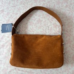 Purse honey color