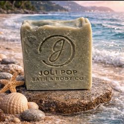 Coastal City Men’s Soap Bar – Sea & Stone & Black Sea Fragrance