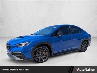 2025 Subaru WRX