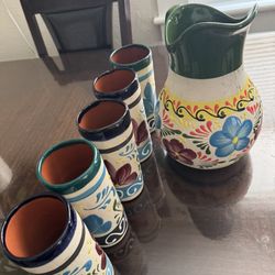 Jarra Mexican 
