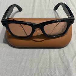 Rayban Meta Glasses 