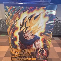 Dragonball Fusion World (FS12)-The Beat of Ki