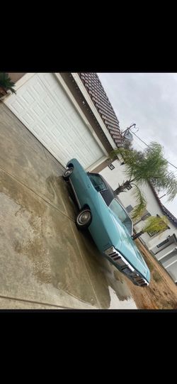 1970 Chevrolet Caprice