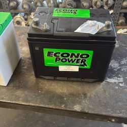 Group 24 Marine And Rv Batteries