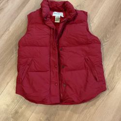 Eddie Bauer Vest adult size S