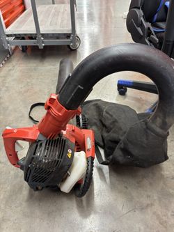 Homelite Leaf Blower/vacuum 