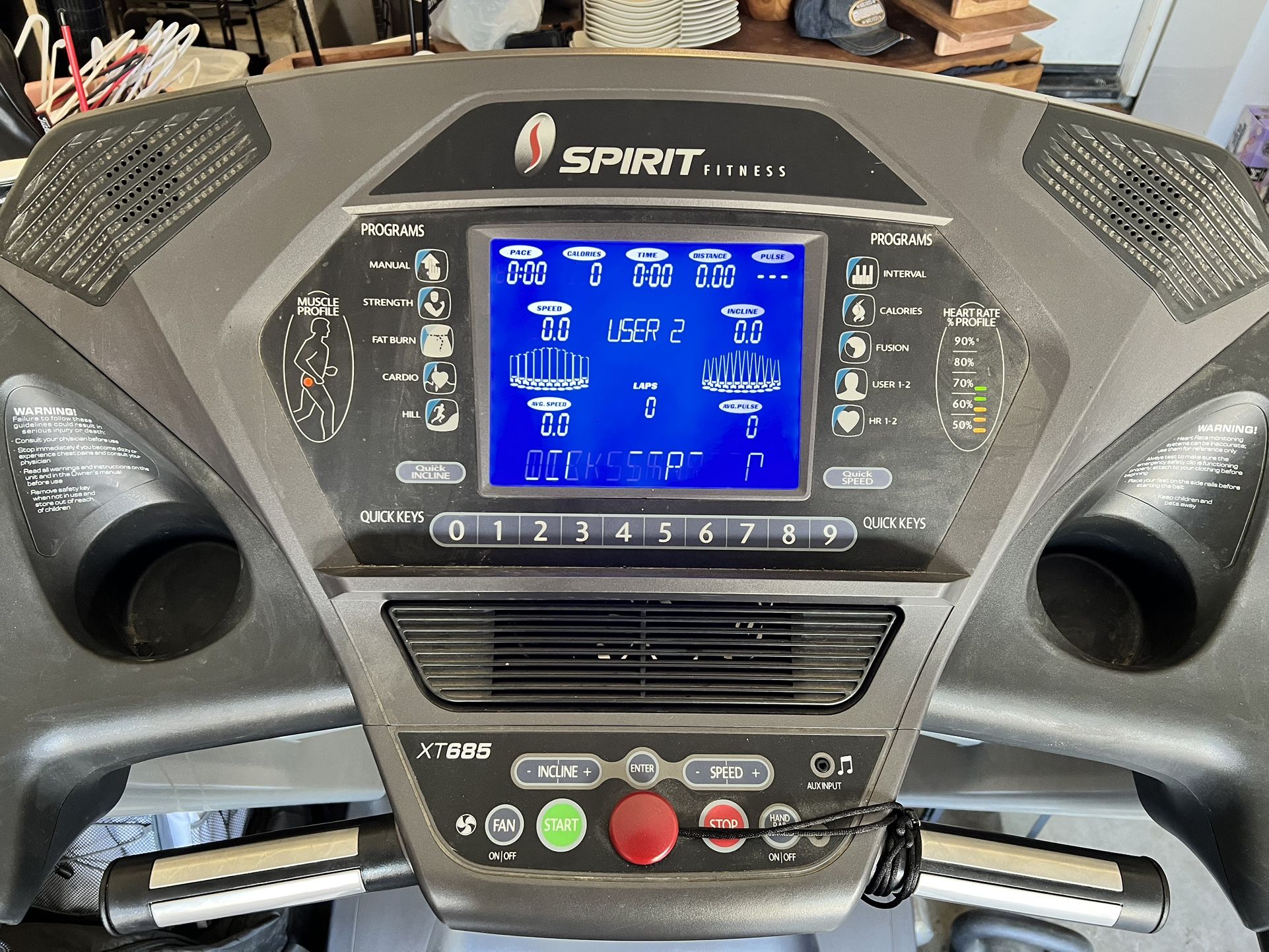 Treadmill