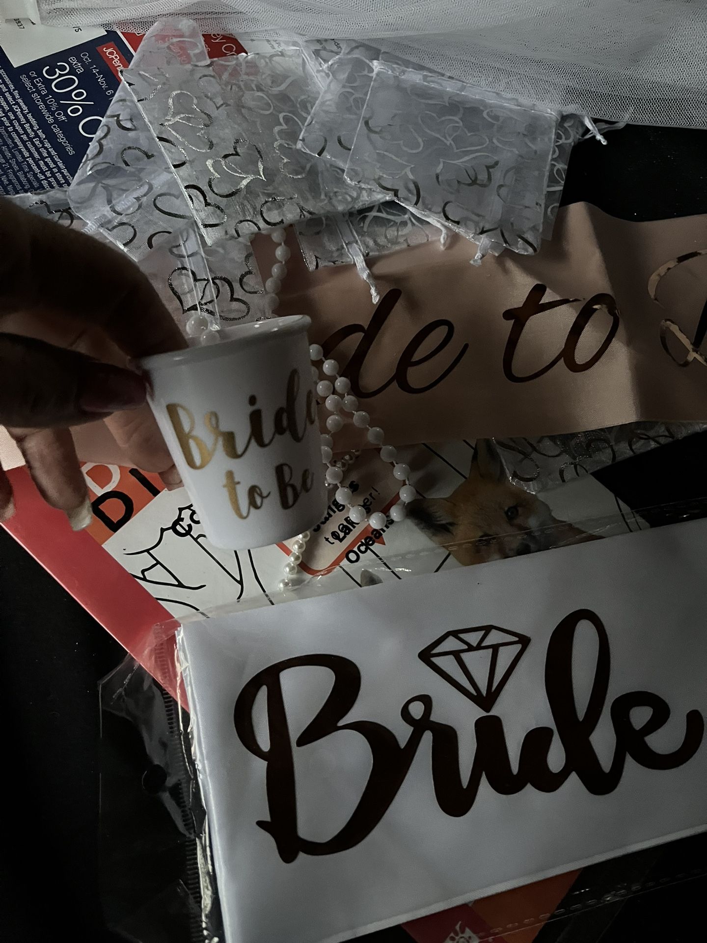 bride to be