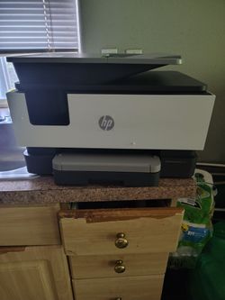 HP 9129r all in one printer