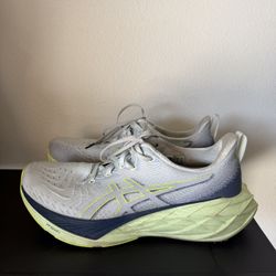 ASICS Novablast 4 Size 11