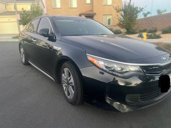 2017 Kia Optima Hybrid Ex 1 Owner