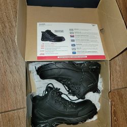 Steel Toe Work Boots