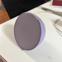Alexa echo pop,  purple 